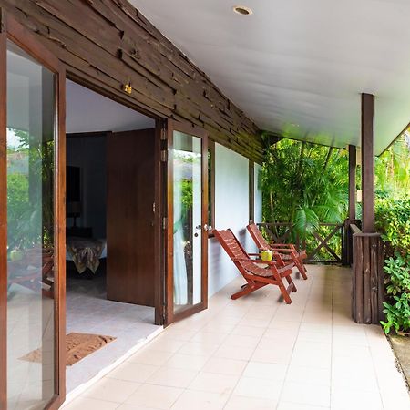 Satva Samui Yoga And Wellness Resort Amphoe Koksamui الغرفة الصورة