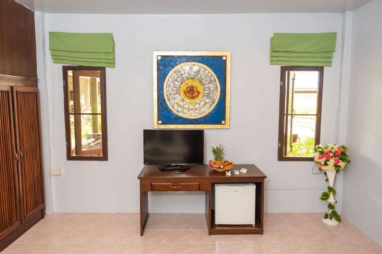 Satva Samui Yoga And Wellness Resort Amphoe Koksamui المظهر الخارجي الصورة