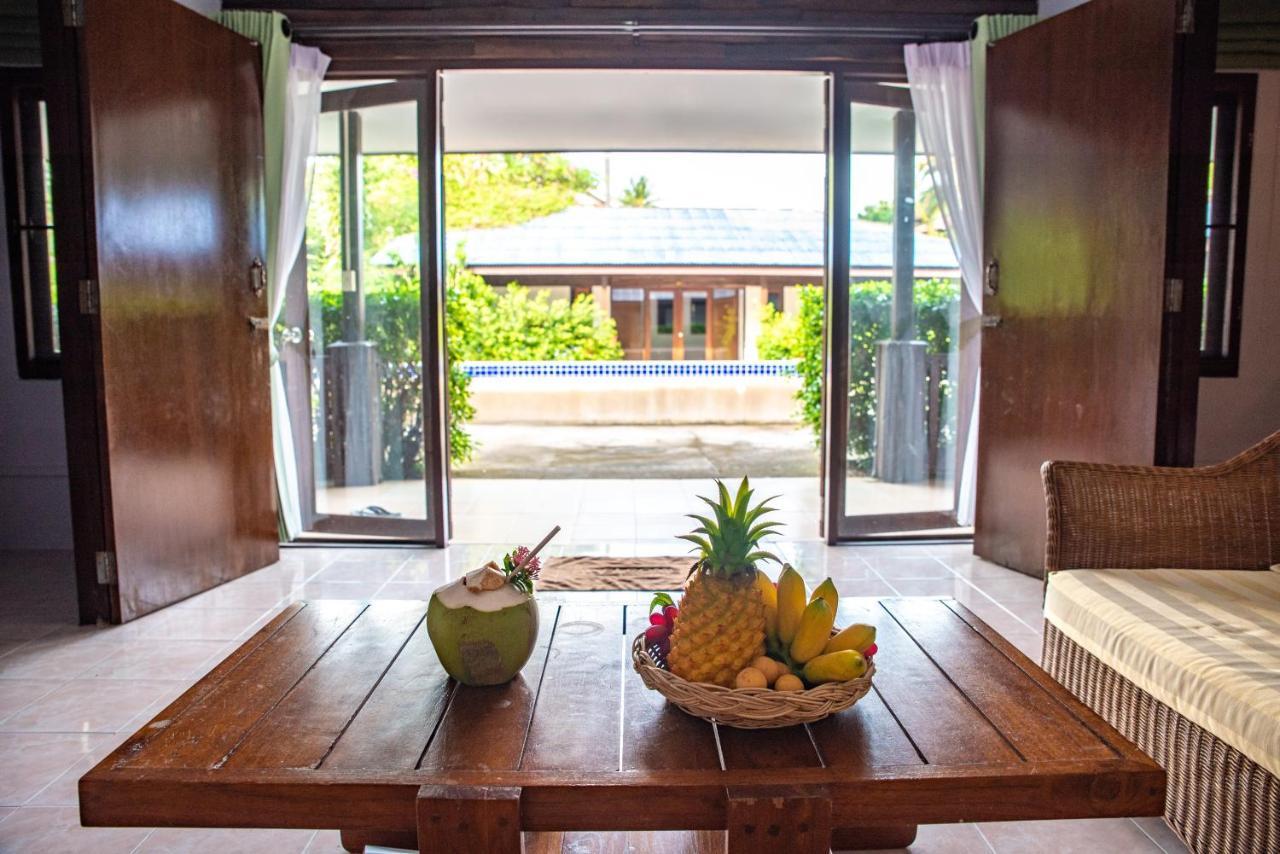 Satva Samui Yoga And Wellness Resort Amphoe Koksamui المظهر الخارجي الصورة