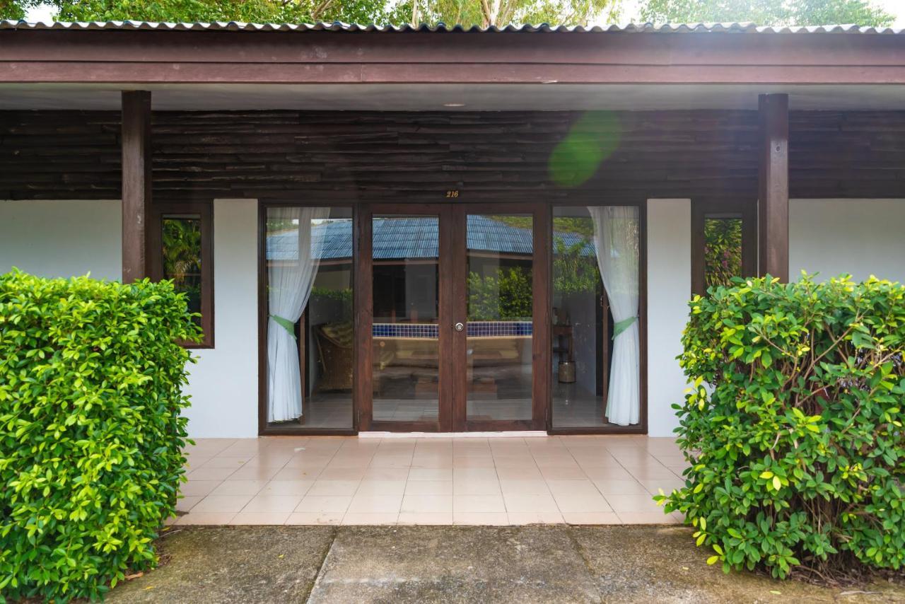 Satva Samui Yoga And Wellness Resort Amphoe Koksamui المظهر الخارجي الصورة