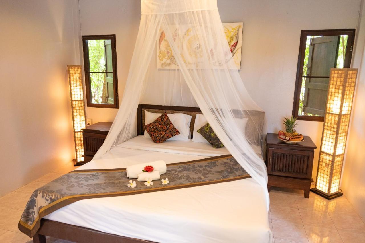 Satva Samui Yoga And Wellness Resort Amphoe Koksamui المظهر الخارجي الصورة