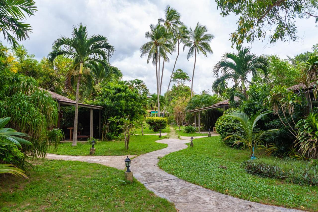 Satva Samui Yoga And Wellness Resort Amphoe Koksamui المظهر الخارجي الصورة