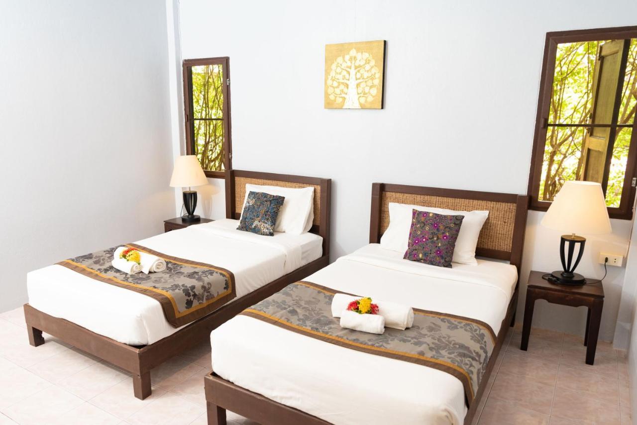 Satva Samui Yoga And Wellness Resort Amphoe Koksamui المظهر الخارجي الصورة