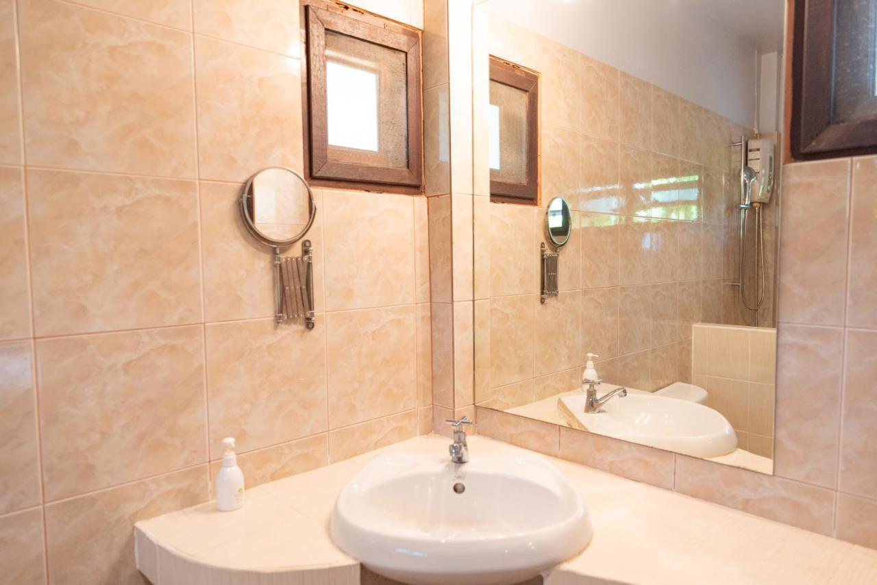 Satva Samui Yoga And Wellness Resort Amphoe Koksamui المظهر الخارجي الصورة
