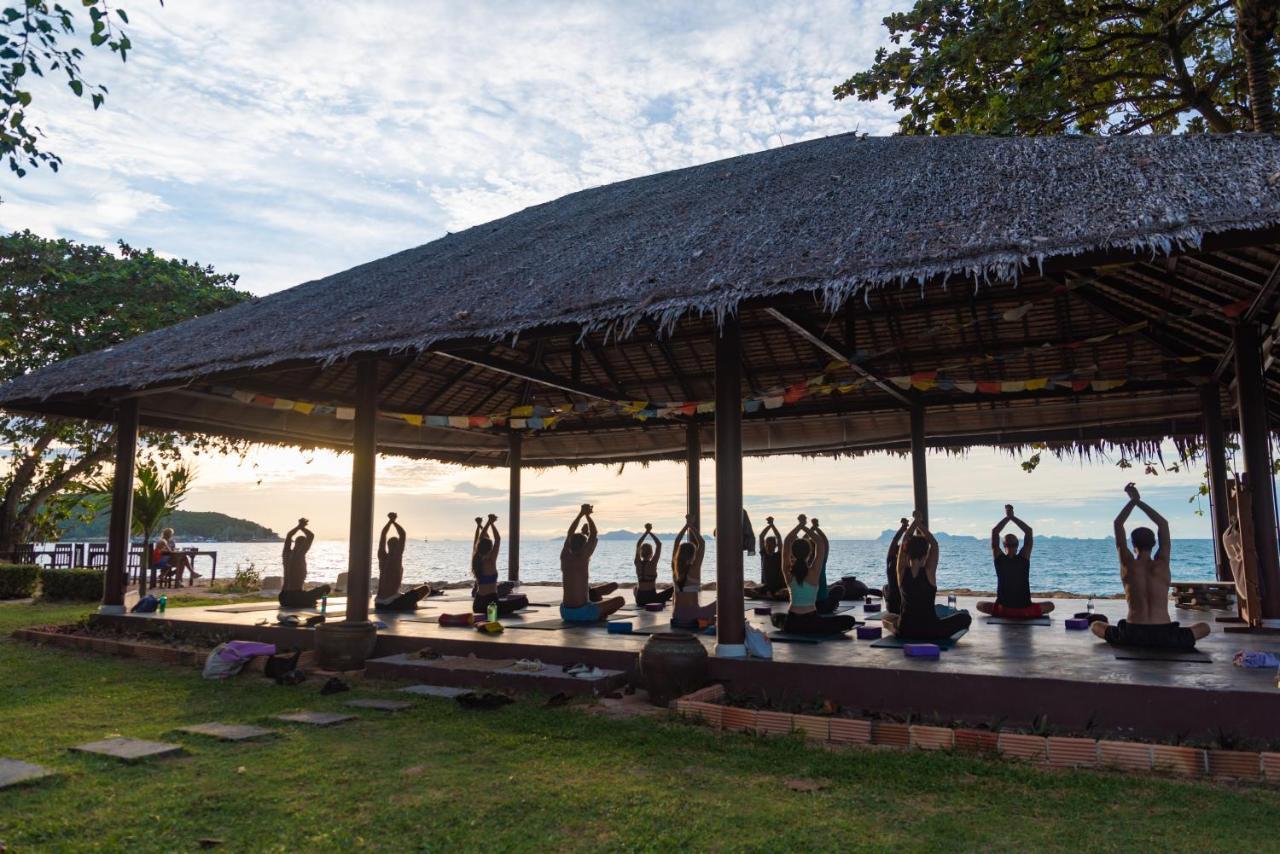 Satva Samui Yoga And Wellness Resort Amphoe Koksamui المظهر الخارجي الصورة