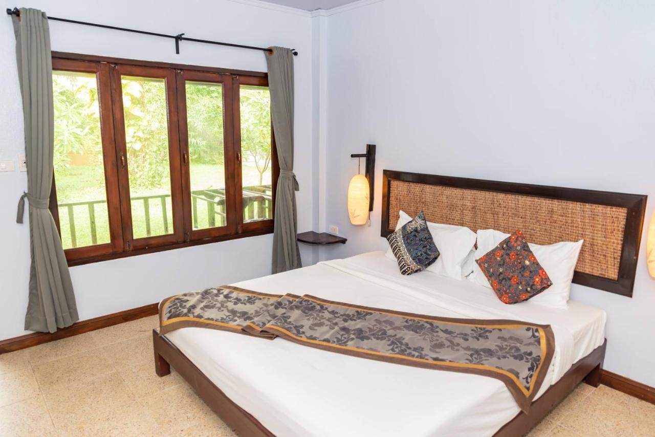 Satva Samui Yoga And Wellness Resort Amphoe Koksamui المظهر الخارجي الصورة