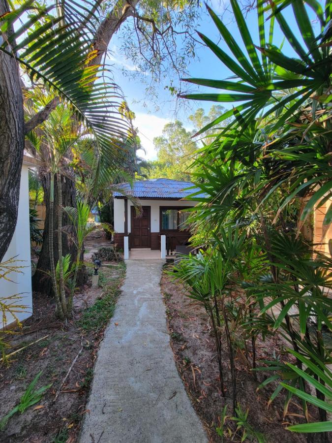 Satva Samui Yoga And Wellness Resort Amphoe Koksamui المظهر الخارجي الصورة