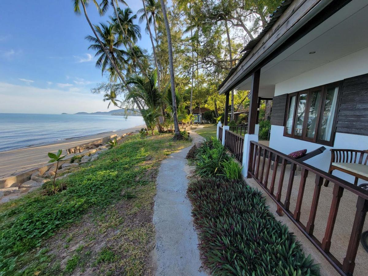 Satva Samui Yoga And Wellness Resort Amphoe Koksamui المظهر الخارجي الصورة