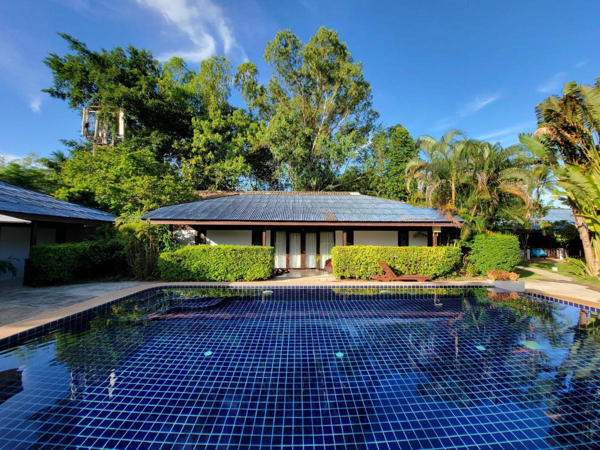 Satva Samui Yoga And Wellness Resort Amphoe Koksamui المظهر الخارجي الصورة