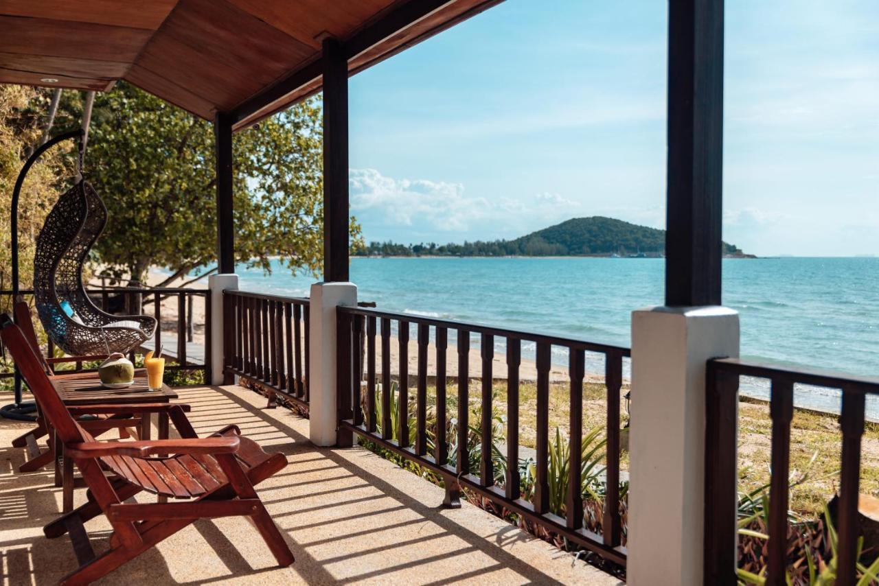 Satva Samui Yoga And Wellness Resort Amphoe Koksamui المظهر الخارجي الصورة