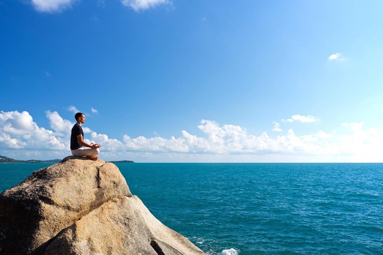 Satva Samui Yoga And Wellness Resort Amphoe Koksamui المظهر الخارجي الصورة