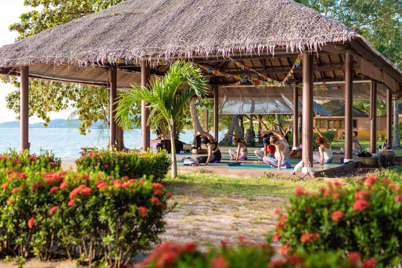 Satva Samui Yoga And Wellness Resort Amphoe Koksamui المظهر الخارجي الصورة