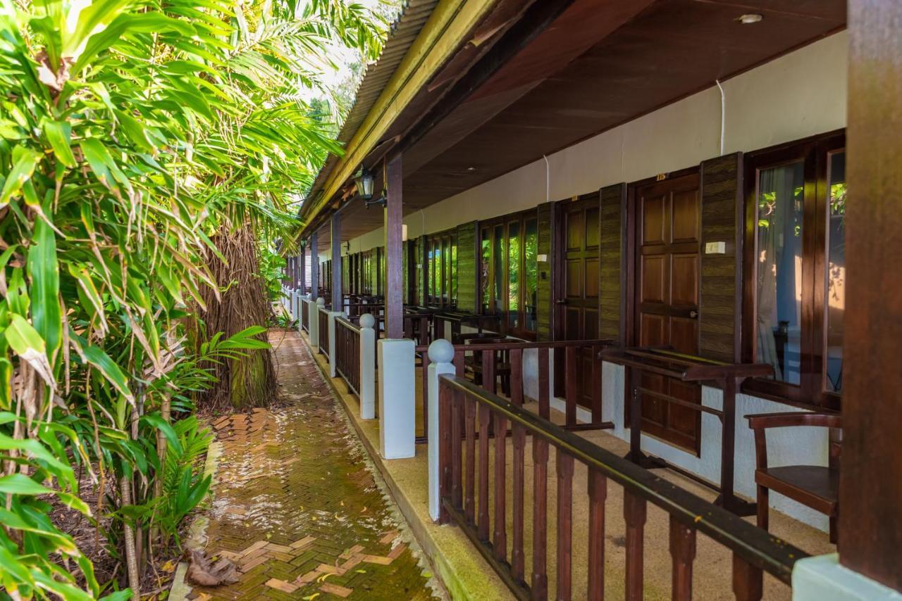 Satva Samui Yoga And Wellness Resort Amphoe Koksamui المظهر الخارجي الصورة