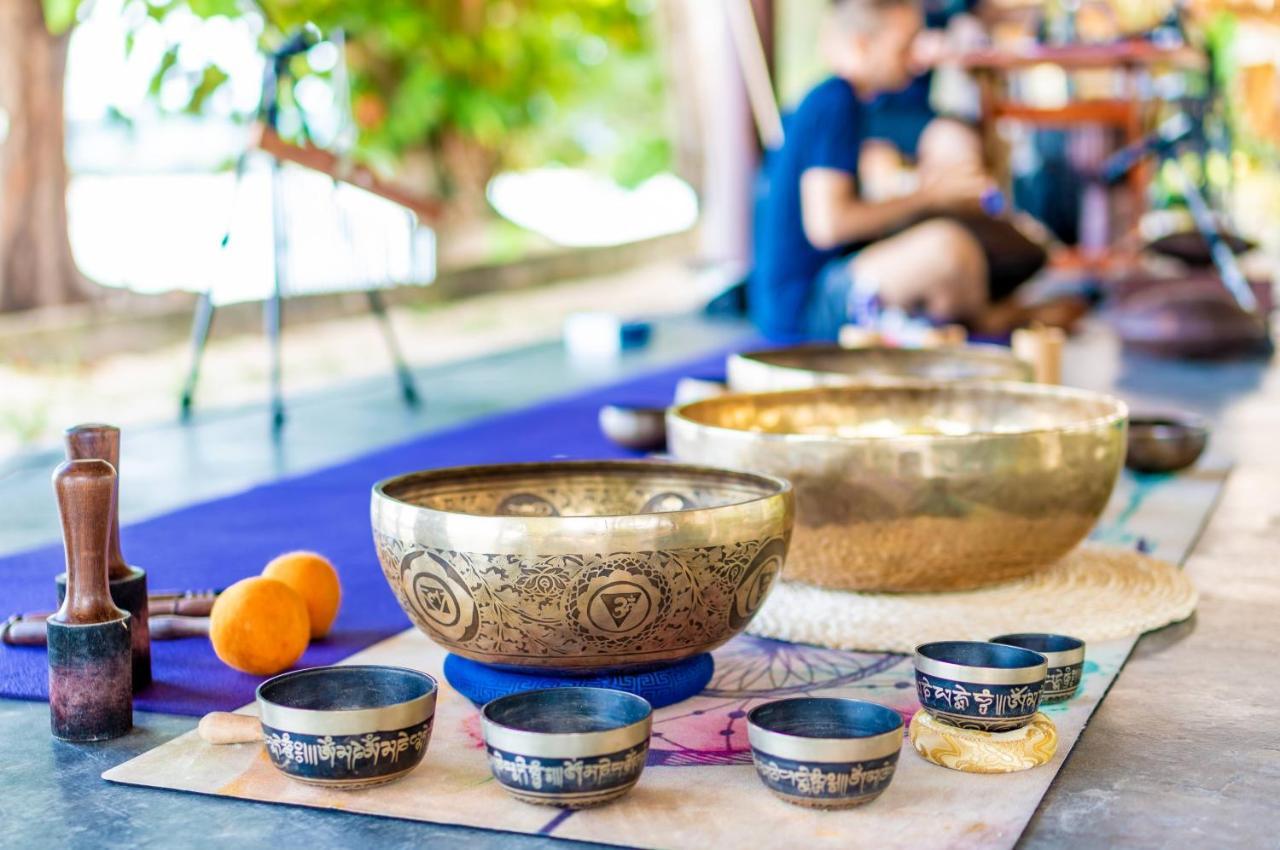 Satva Samui Yoga And Wellness Resort Amphoe Koksamui المظهر الخارجي الصورة