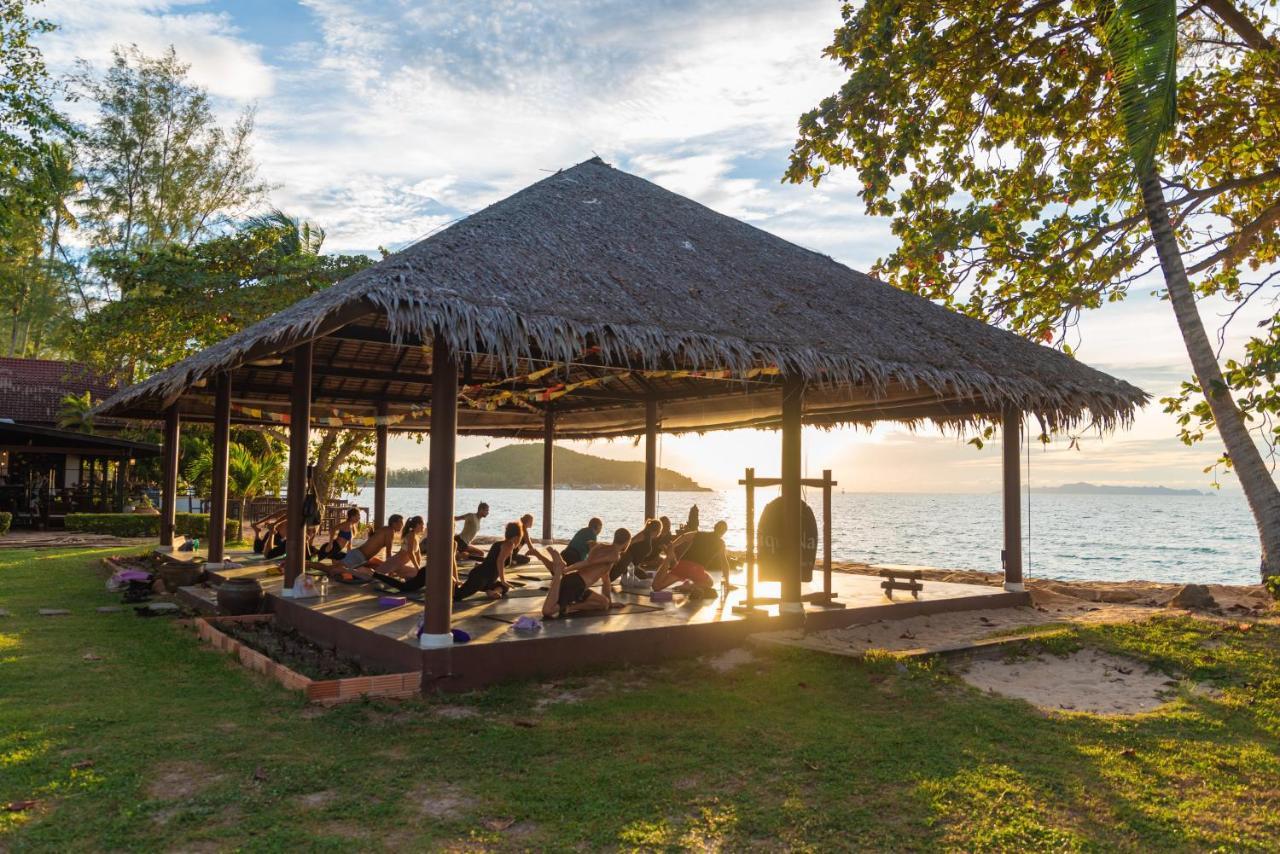 Satva Samui Yoga And Wellness Resort Amphoe Koksamui المظهر الخارجي الصورة