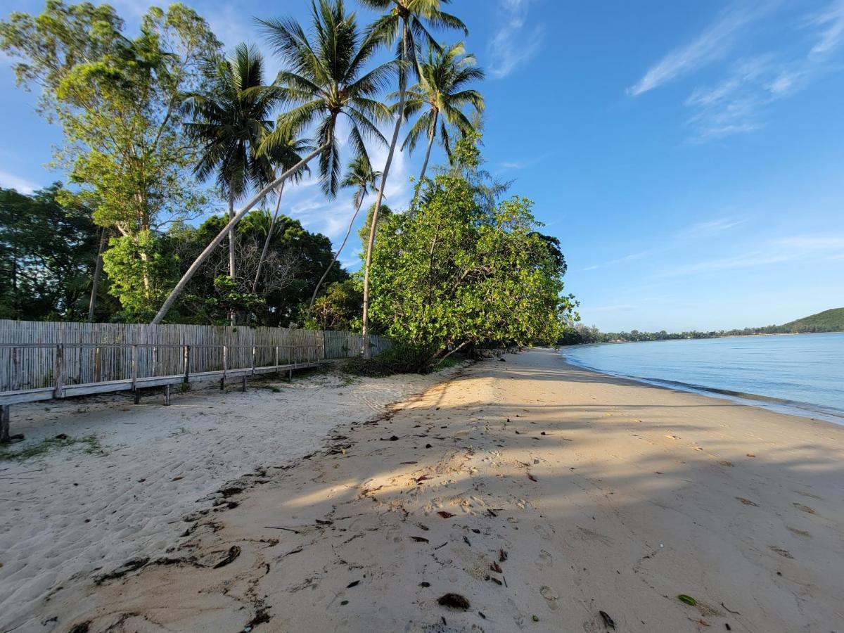 Satva Samui Yoga And Wellness Resort Amphoe Koksamui المظهر الخارجي الصورة
