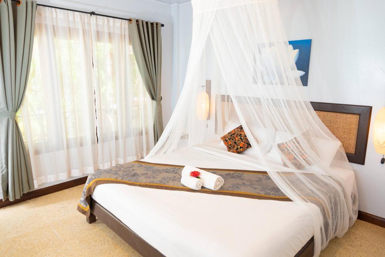 Satva Samui Yoga And Wellness Resort Amphoe Koksamui المظهر الخارجي الصورة