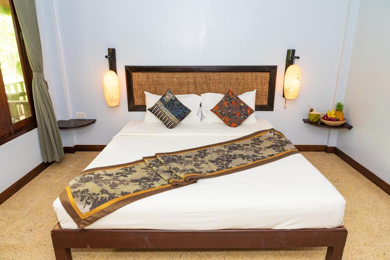 Satva Samui Yoga And Wellness Resort Amphoe Koksamui المظهر الخارجي الصورة