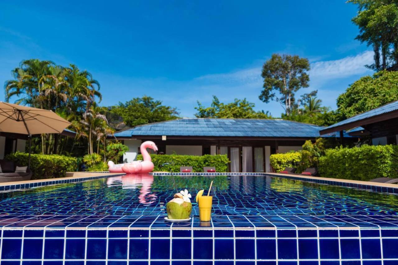 Satva Samui Yoga And Wellness Resort Amphoe Koksamui المظهر الخارجي الصورة