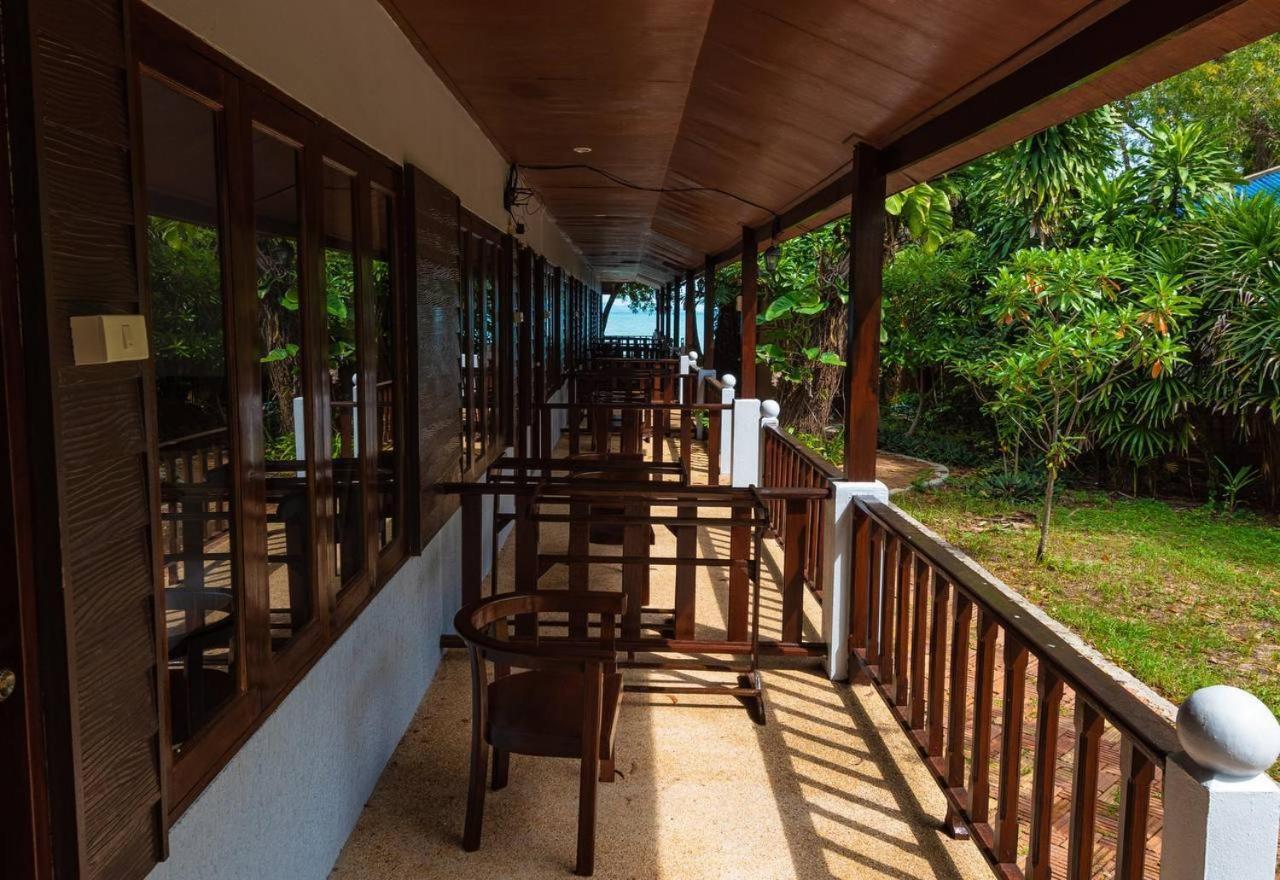 Satva Samui Yoga And Wellness Resort Amphoe Koksamui المظهر الخارجي الصورة